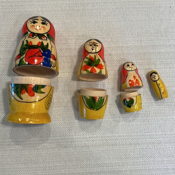 Russian Nesting Doll - Picture 5 of 6